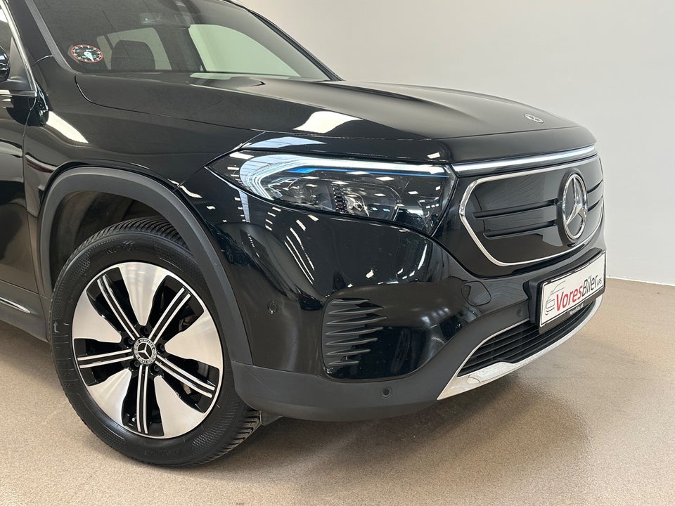 Mercedes EQB250 Progressive 7prs 5d