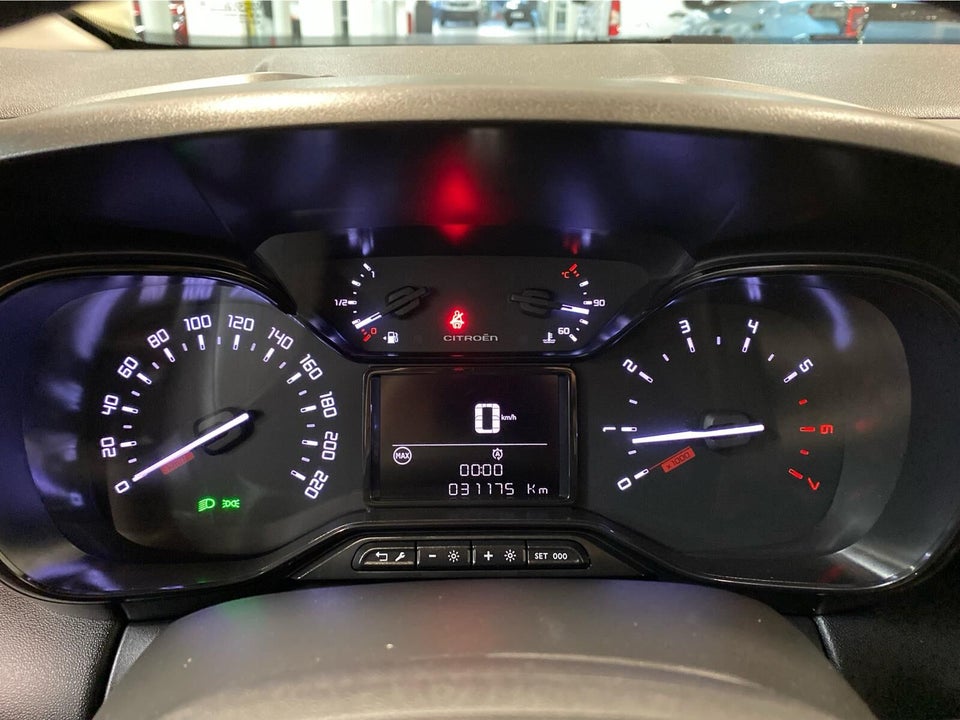 Citroën C3 Aircross 1,2 PureTech 110 Feel 5d