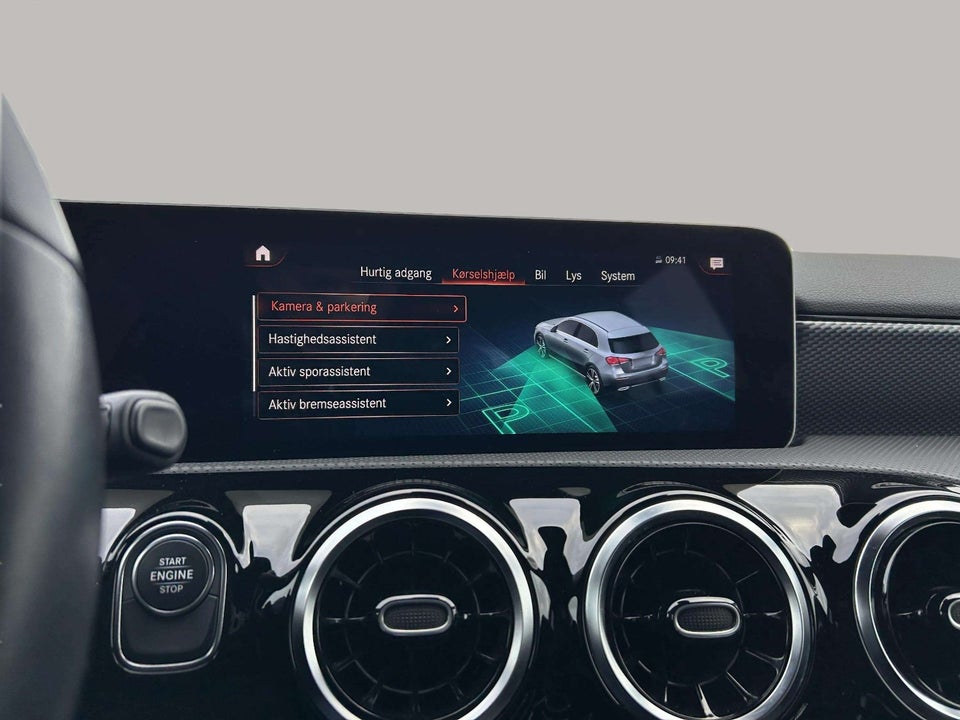 Mercedes A250 e 1,3 Advantage aut. 5d