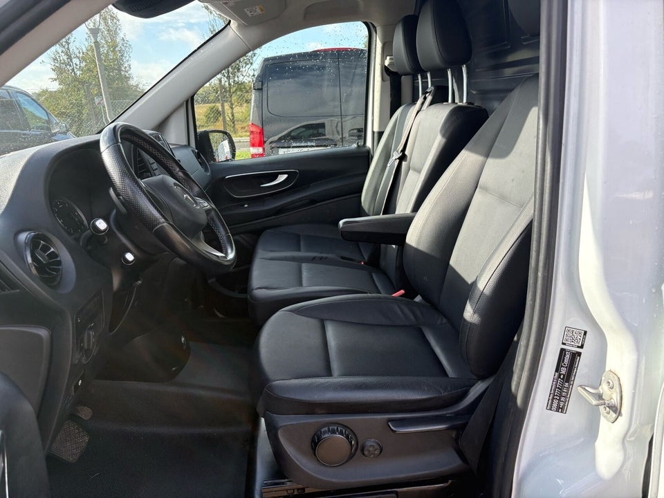 Mercedes Vito 114 2,0 CDi Kassevogn aut. L RWD