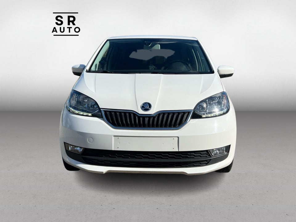 Skoda Citigo 1,0 60 Ambition GreenTec 5d