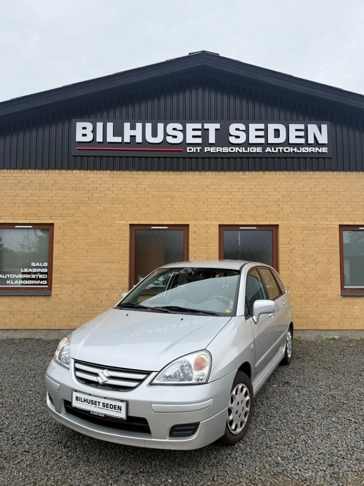Suzuki Liana 1,6 GLS 4d