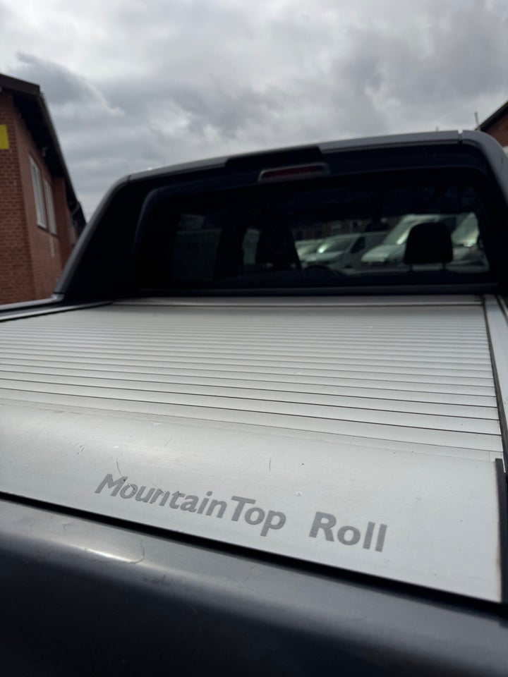 VW Amarok 3,0 V6 TDi 258 Aventura aut. 4Motion 4d