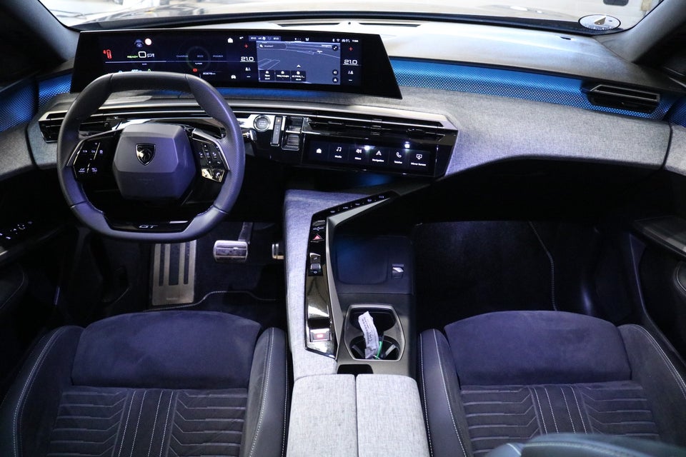 Peugeot e-5008 77 GT Pack 7prs 5d