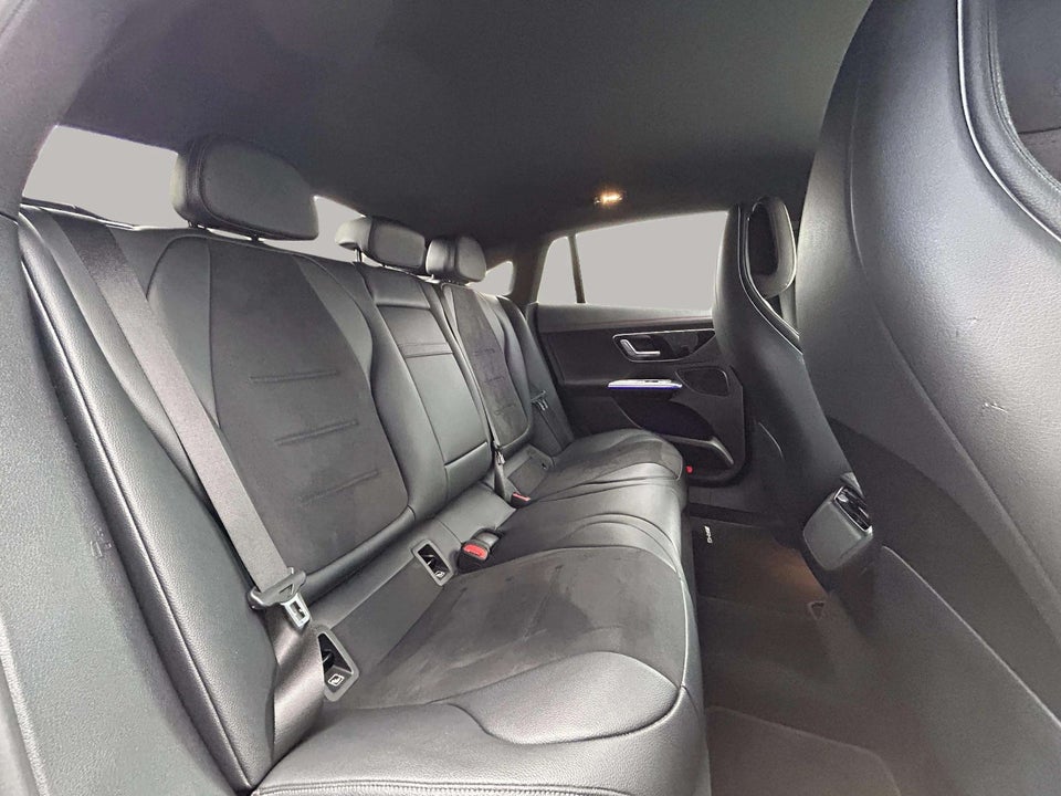 Mercedes EQE350 AMG Edition 4d