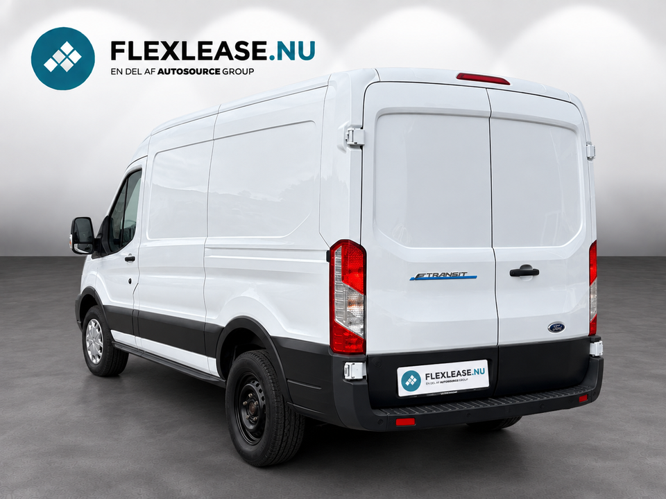 Ford E-Transit 350 L2 Van 68 Trend H2 RWD