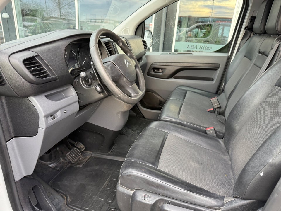 Citroën Jumpy 2,0 BlueHDi 180 L2 MasterLine EAT6