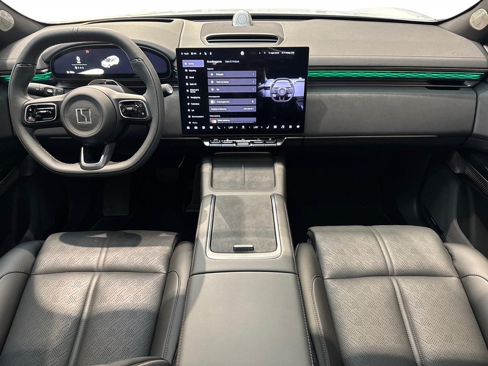 Zeekr 7X Long Range RWD 5d