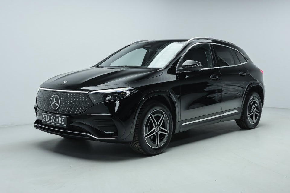 Mercedes EQA250+ AMG Line 5d