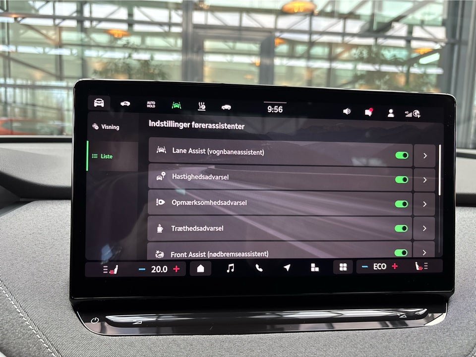 Skoda Enyaq 85 iV Coupé 5d