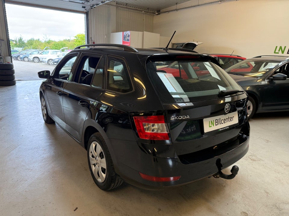 Skoda Fabia 1,0 TSi 95 Ambition Combi 5d