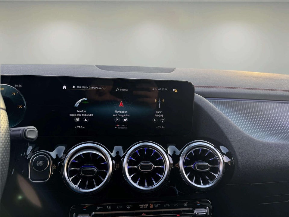 Mercedes EQA250+ AMG Line 5d