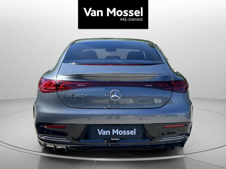 Mercedes EQE350+ AMG Edition 4d