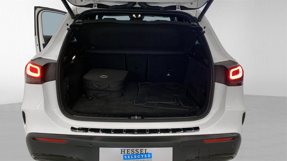 Mercedes EQA250+ AMG Line Premium 5d