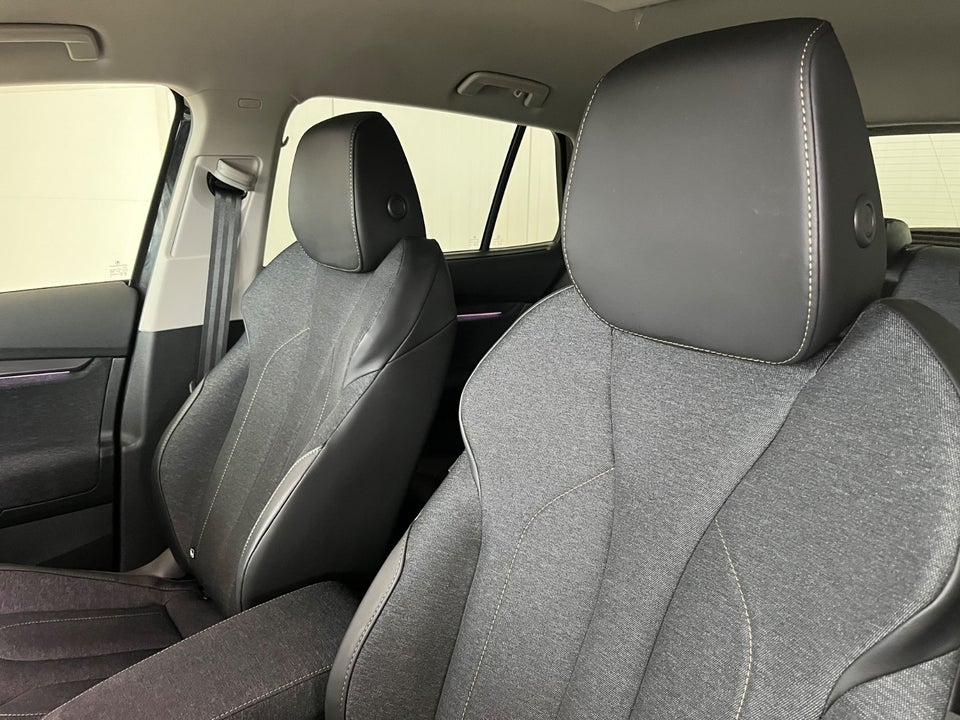 Skoda Elroq 85 iV Loft Advanced 5d