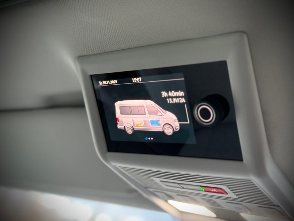 VW California 2,0 TDi 150 Ocean DSG