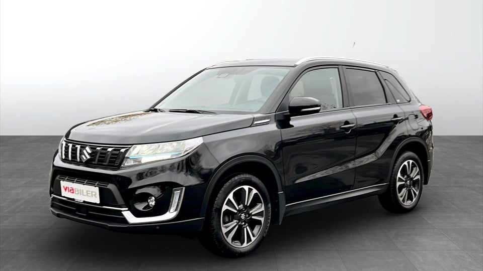Suzuki Vitara 1,5 S-Hybrid Adventure AGS 5d