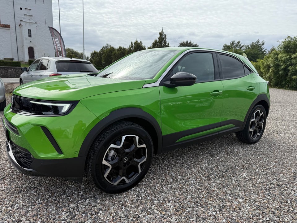 Opel Mokka-e 50 Ultimate 5d