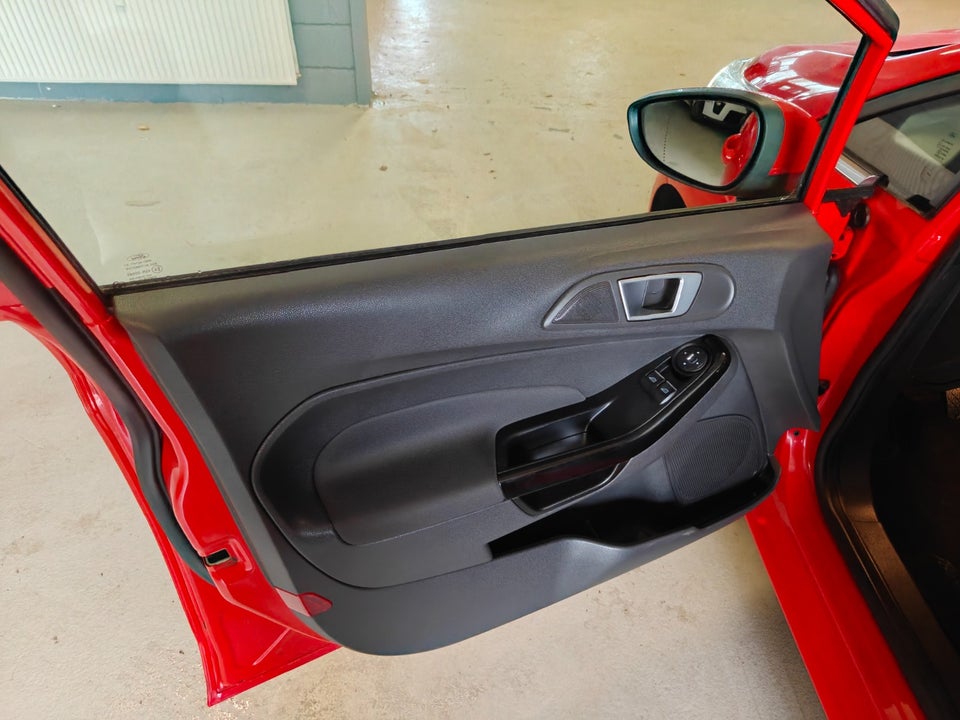 Ford Fiesta 1,0 SCTi 125 Titanium 5d