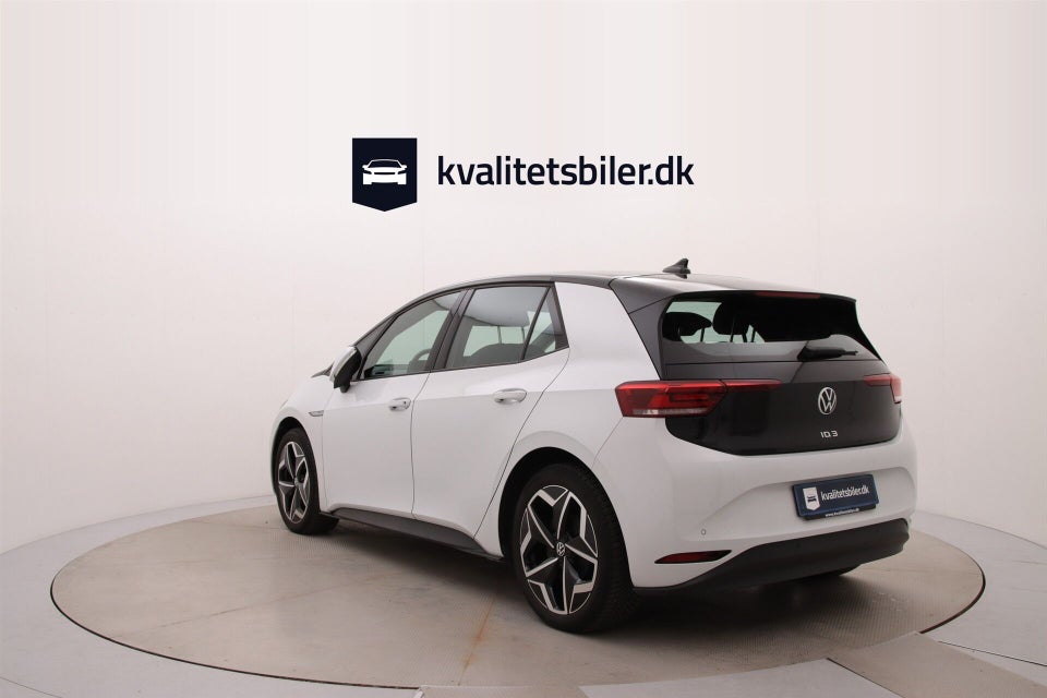VW ID.3 58 Pro 5d