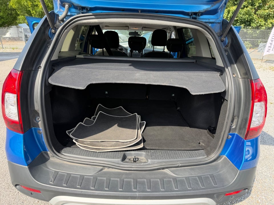 Dacia Logan Stepway 0,9 TCe 90 MCV 5d