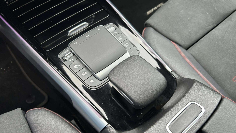 Mercedes EQB350 AMG Line 4Matic 7prs 5d