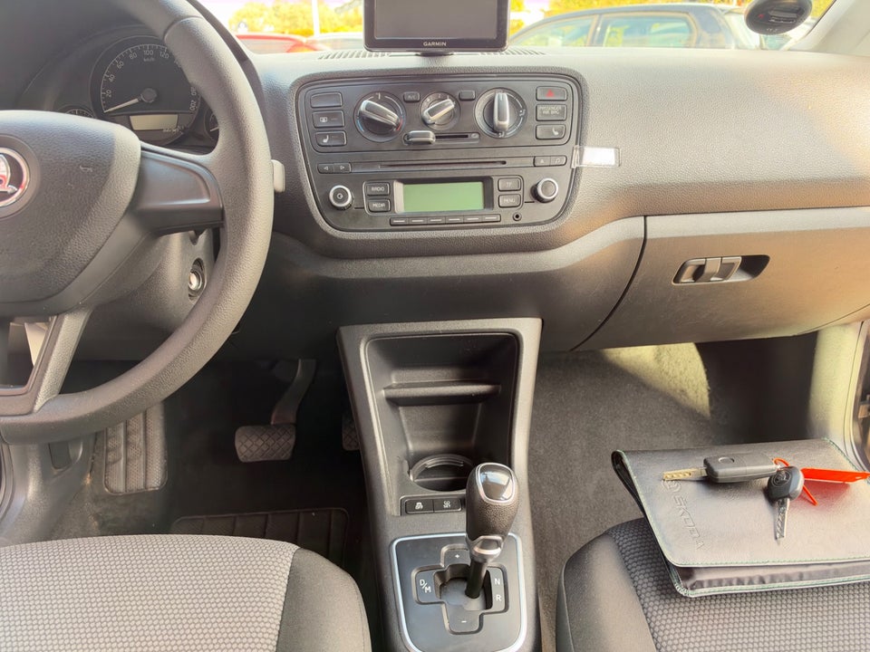 Skoda Citigo 1,0 60 Elegance aut. 5d