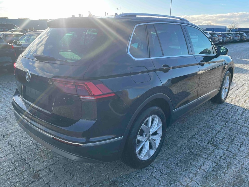 VW Tiguan 1,4 TSi 150 Highline DSG 4Motion 5d