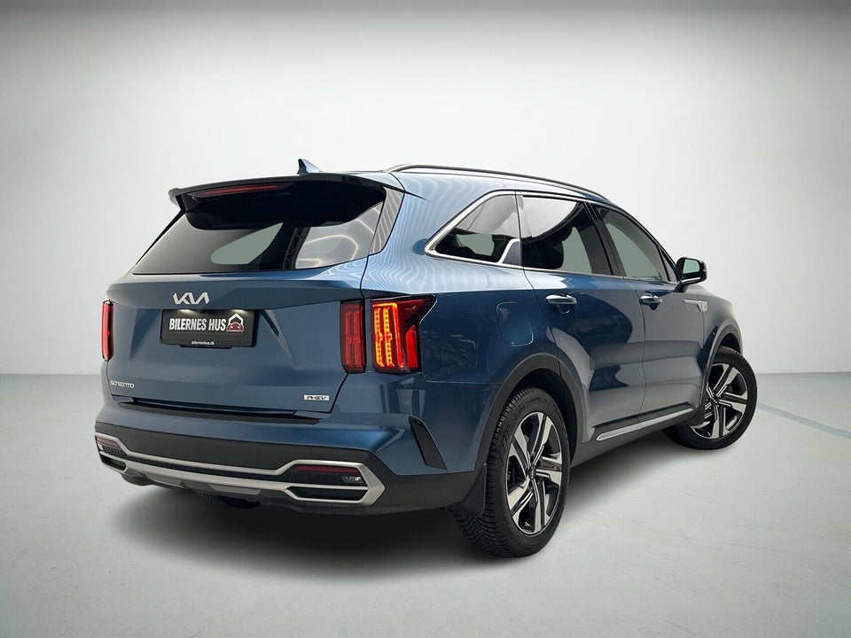 Kia Sorento 1,6 PHEV Upgrade aut. 4WD 7prs 5d