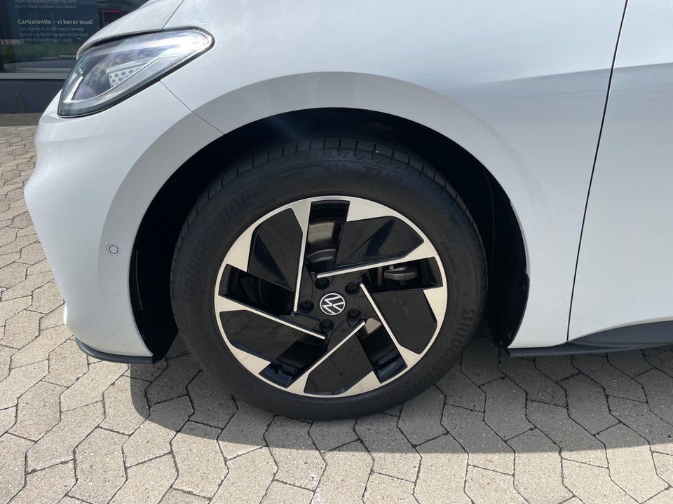 VW ID.3 58 Style Pro 5d