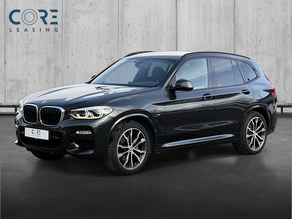 BMW X3 3,0 xDrive30d M-Sport aut. 5d