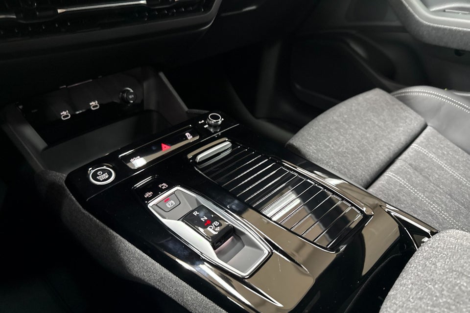 Audi Q6 e-tron Progress plus performance Sportback 5d