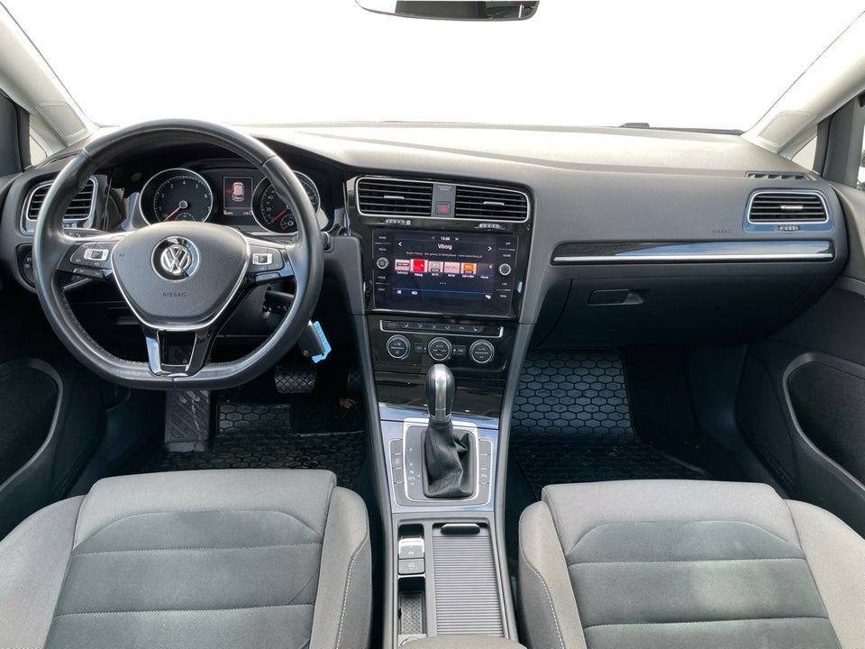 VW Golf VII 1,5 TSi 150 Highline DSG 5d