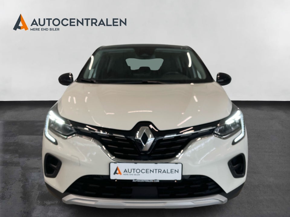 Renault Captur 1,3 TCe 130 Intens EDC 5d
