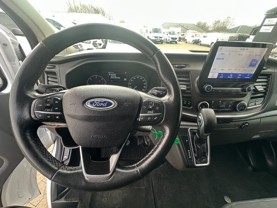 Ford Transit Custom 300 L2 2,0 TDCi 130 Trend aut.