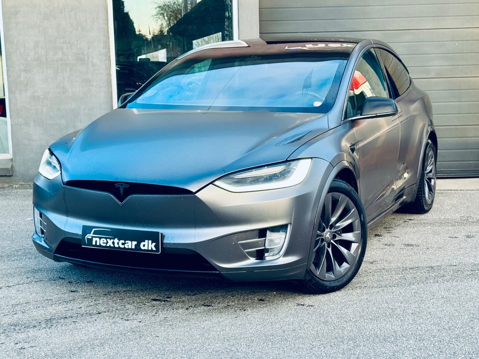 Tesla Model X 100D 5d