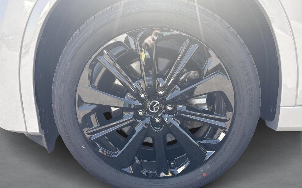 Mazda CX-60 2,5 PHEV Homura+ aut. AWD 5d