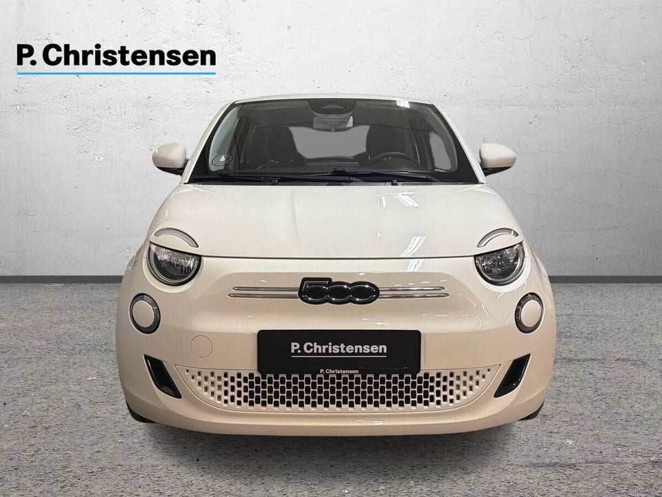 Fiat 500e 42 Icon 3d