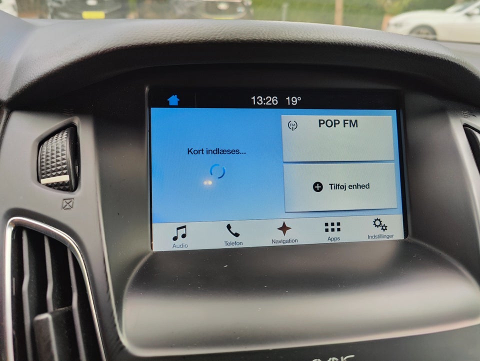 Ford Focus 1,5 TDCi 120 Titanium stc. Van 5d