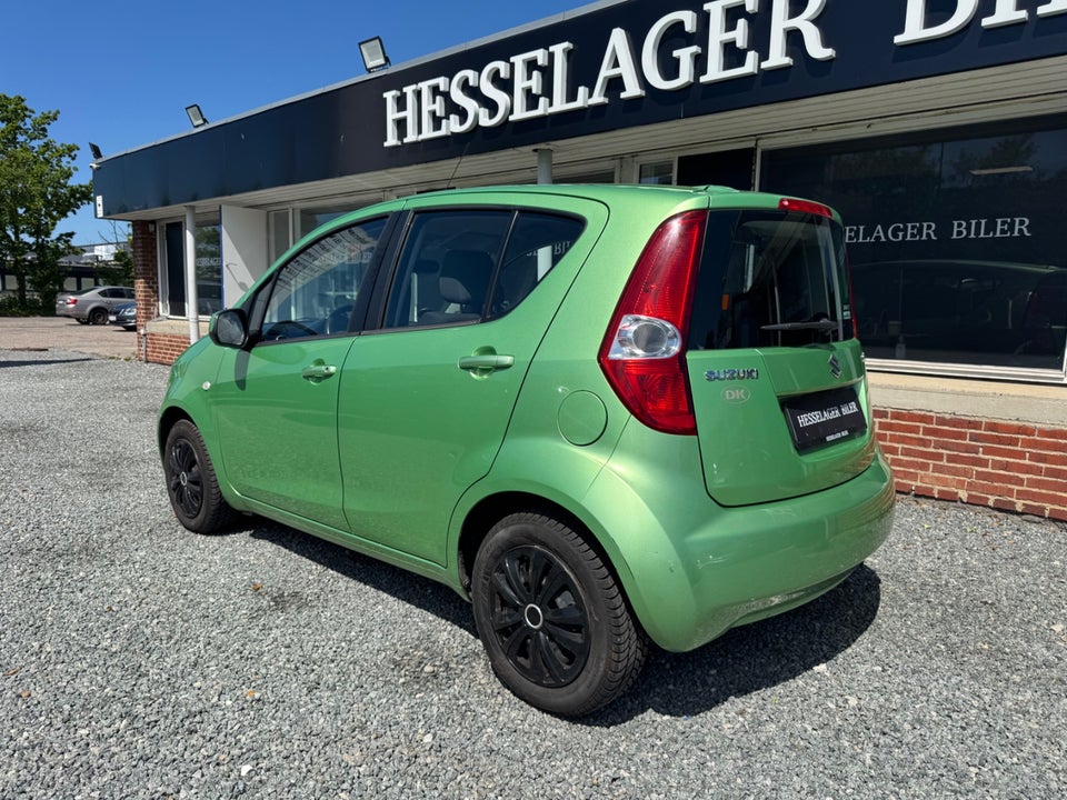 Suzuki Splash 1,2 GLS 5d