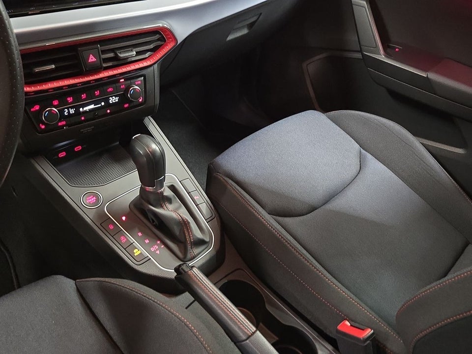 Seat Ibiza 1,0 TSi 110 FR DSG 5d