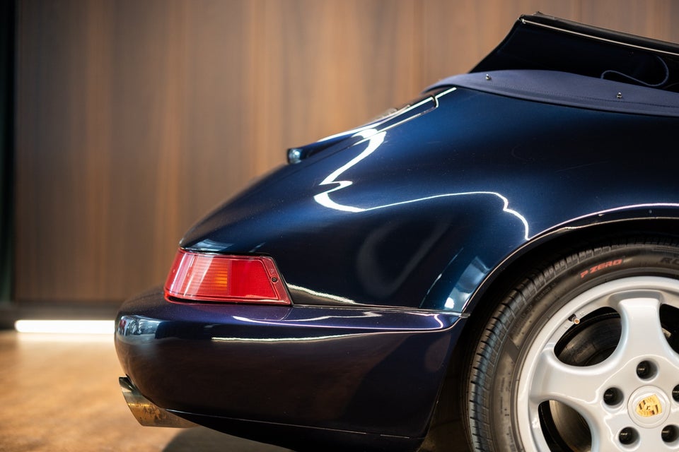 Porsche 911 Carrera 3,6 Cabriolet 2d