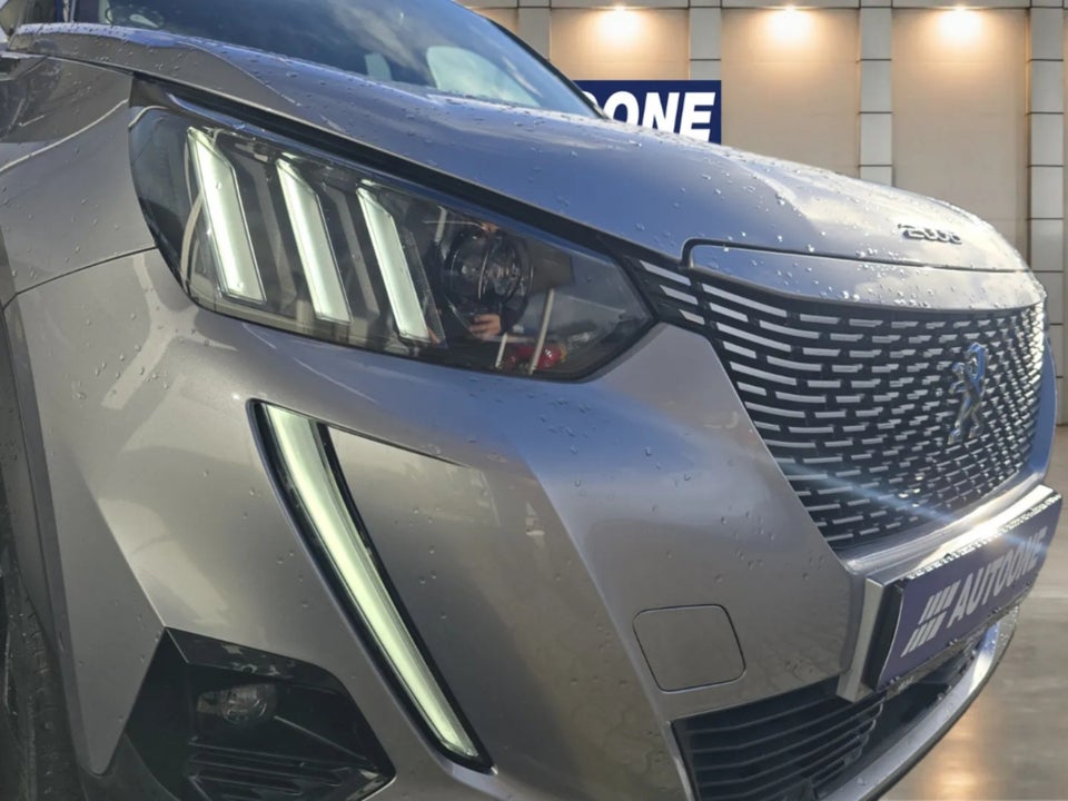 Peugeot e-2008 50 Prime+ 5d
