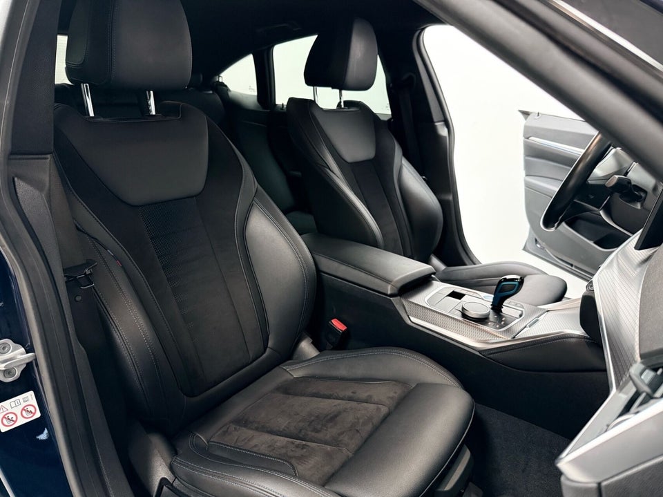 BMW i4 eDrive40 M-Sport 5d