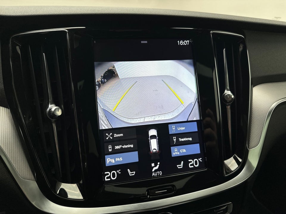 Volvo V60 2,0 T8 390 R-Design aut. AWD 5d