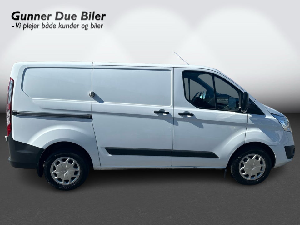 Ford Transit Custom 270S 2,0 TDCi 130 Trend aut.