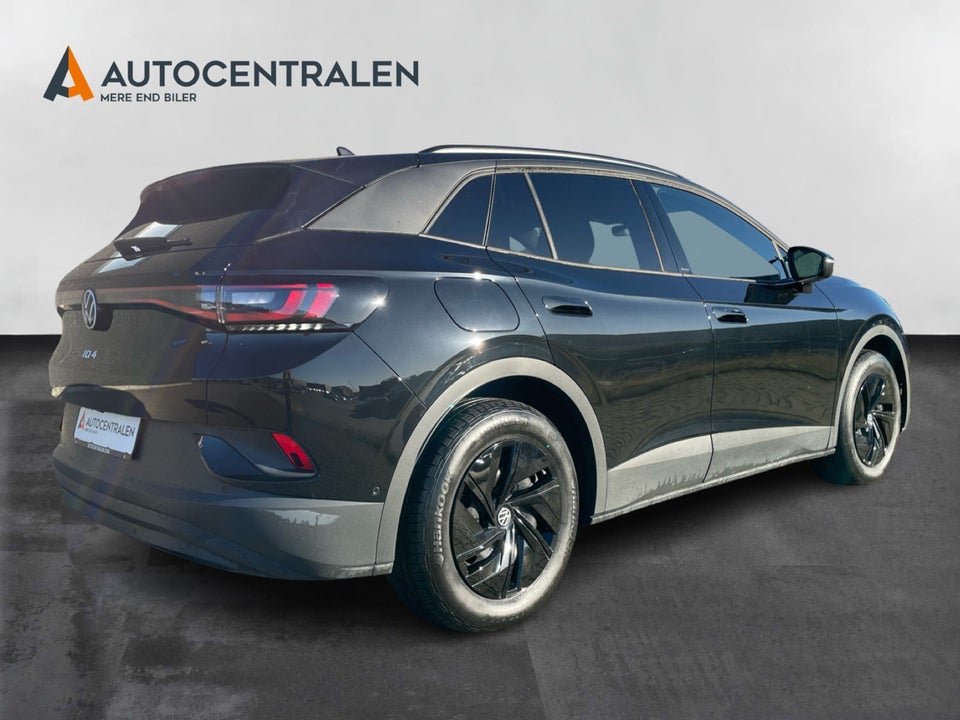 VW ID.4 52 Pure Performance 5d