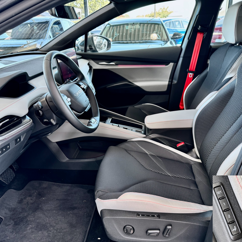 Skoda Enyaq 85 iV Lodge Advanced 5d
