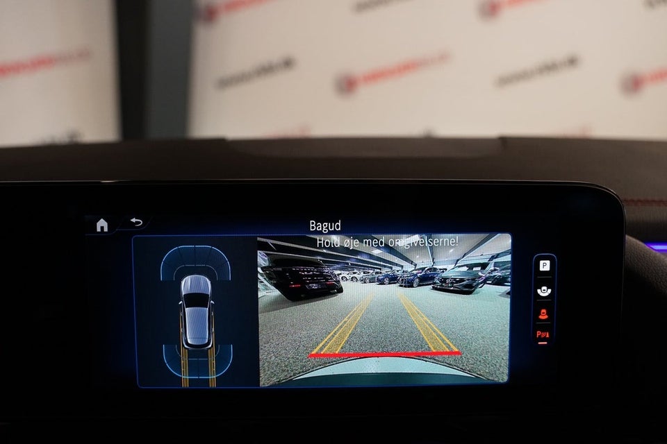 Mercedes EQA250+ AMG Line Van 5d