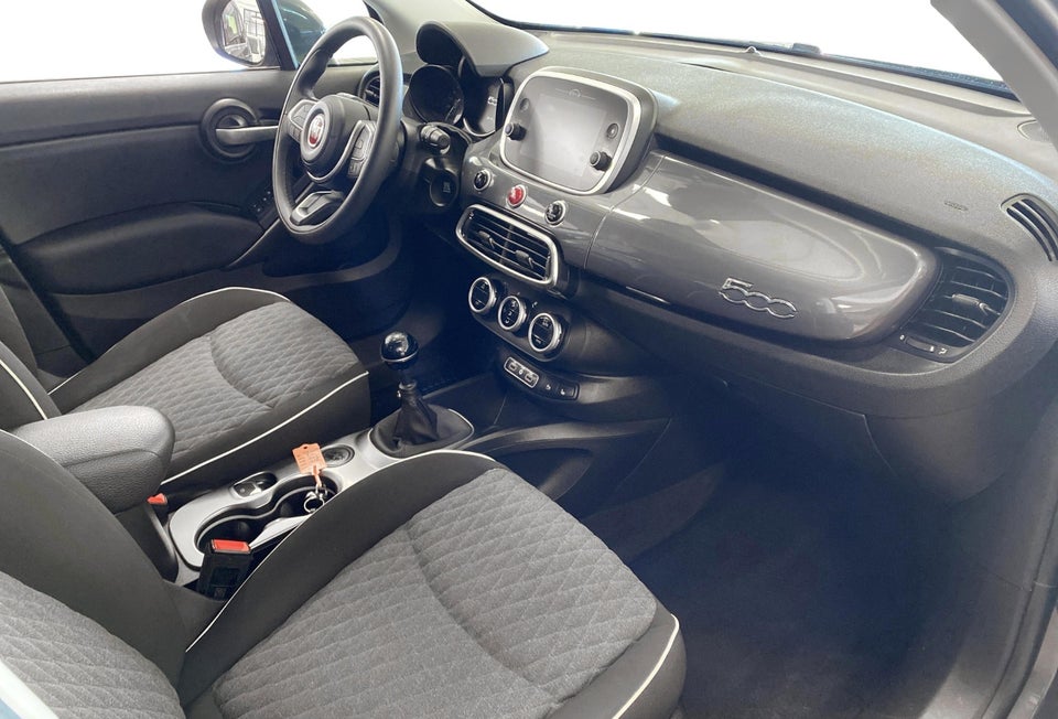 Fiat 500X 1,0 FireFly 120 City Cross First Edition 5d